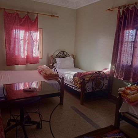 Hotel Hicham Ouarzazate Esterno foto