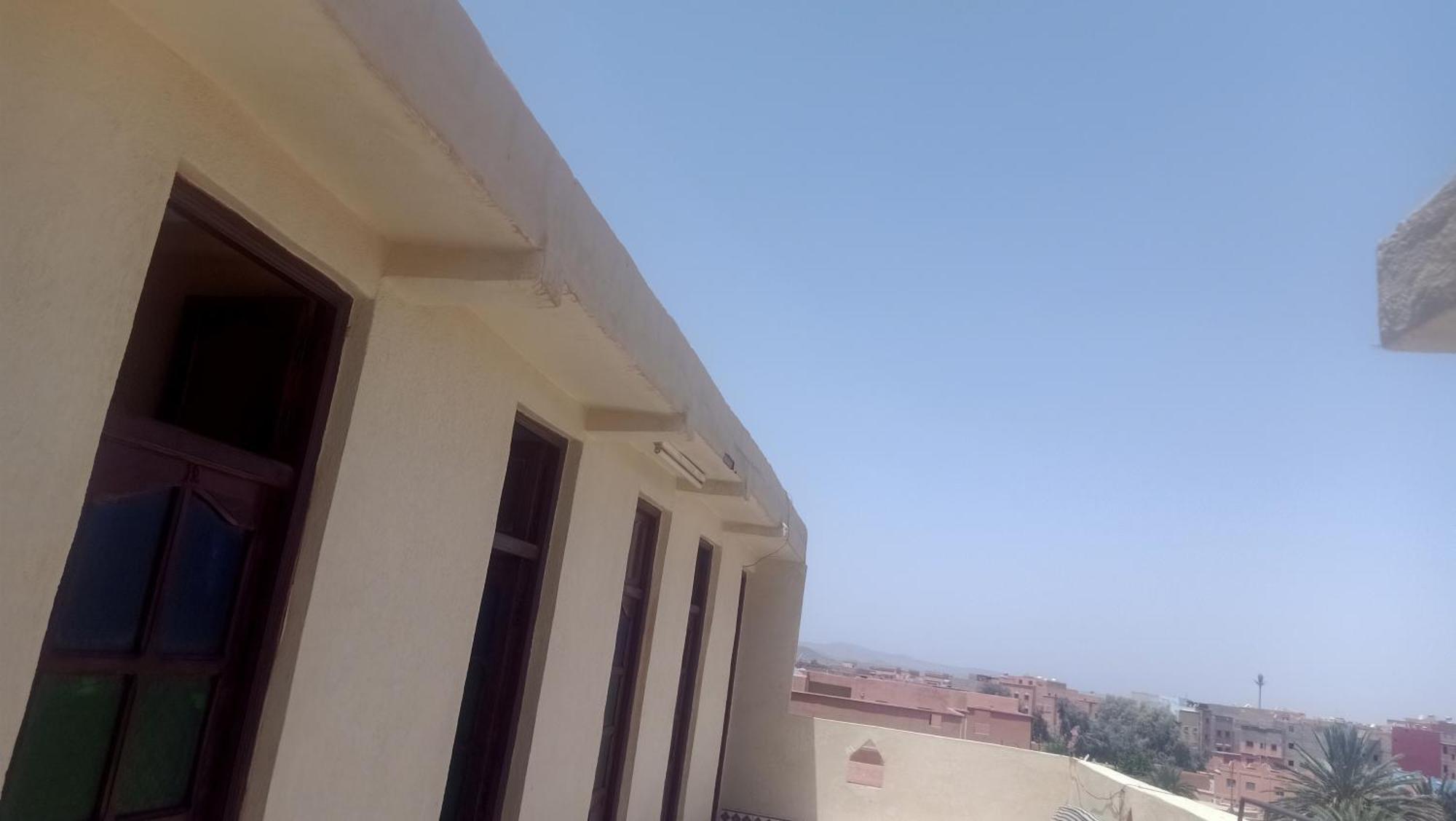 Hotel Hicham Ouarzazate Esterno foto