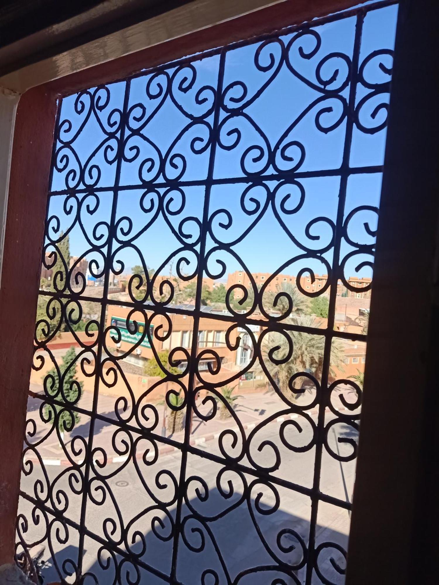 Hotel Hicham Ouarzazate Esterno foto