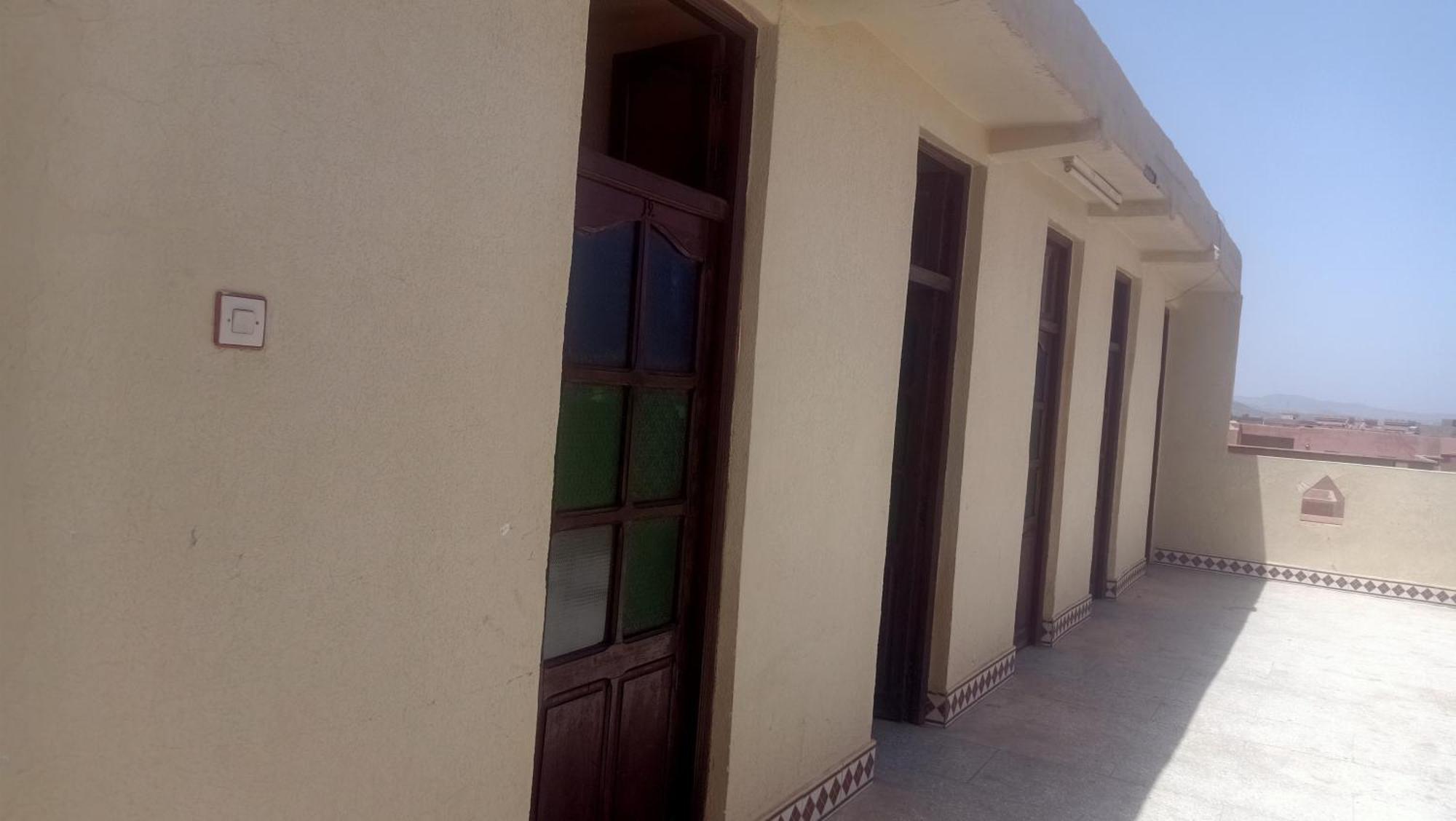 Hotel Hicham Ouarzazate Esterno foto