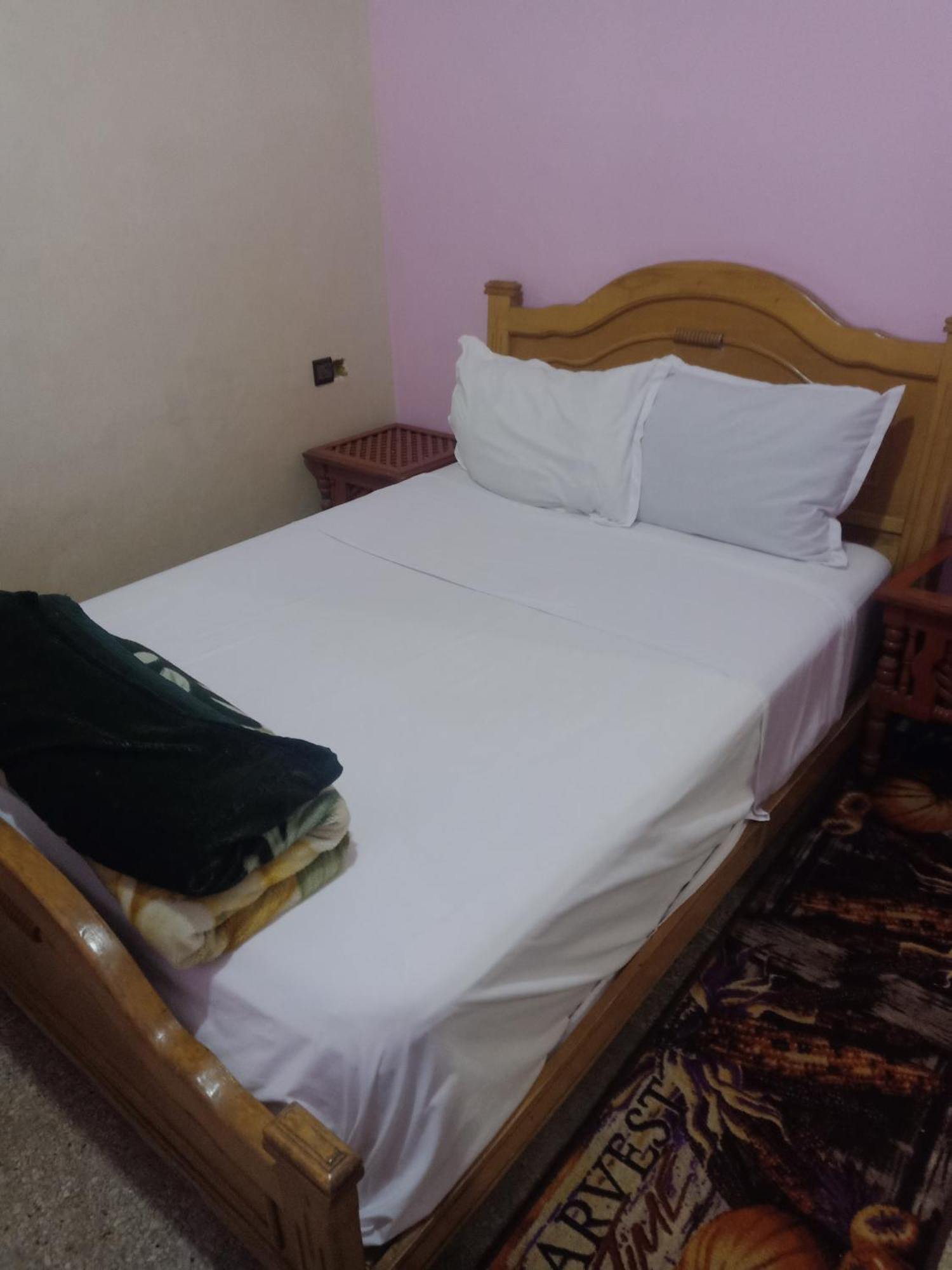 Hotel Hicham Ouarzazate Esterno foto
