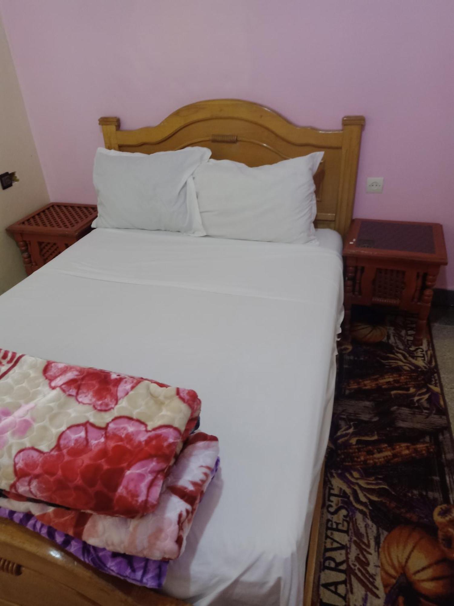 Hotel Hicham Ouarzazate Esterno foto