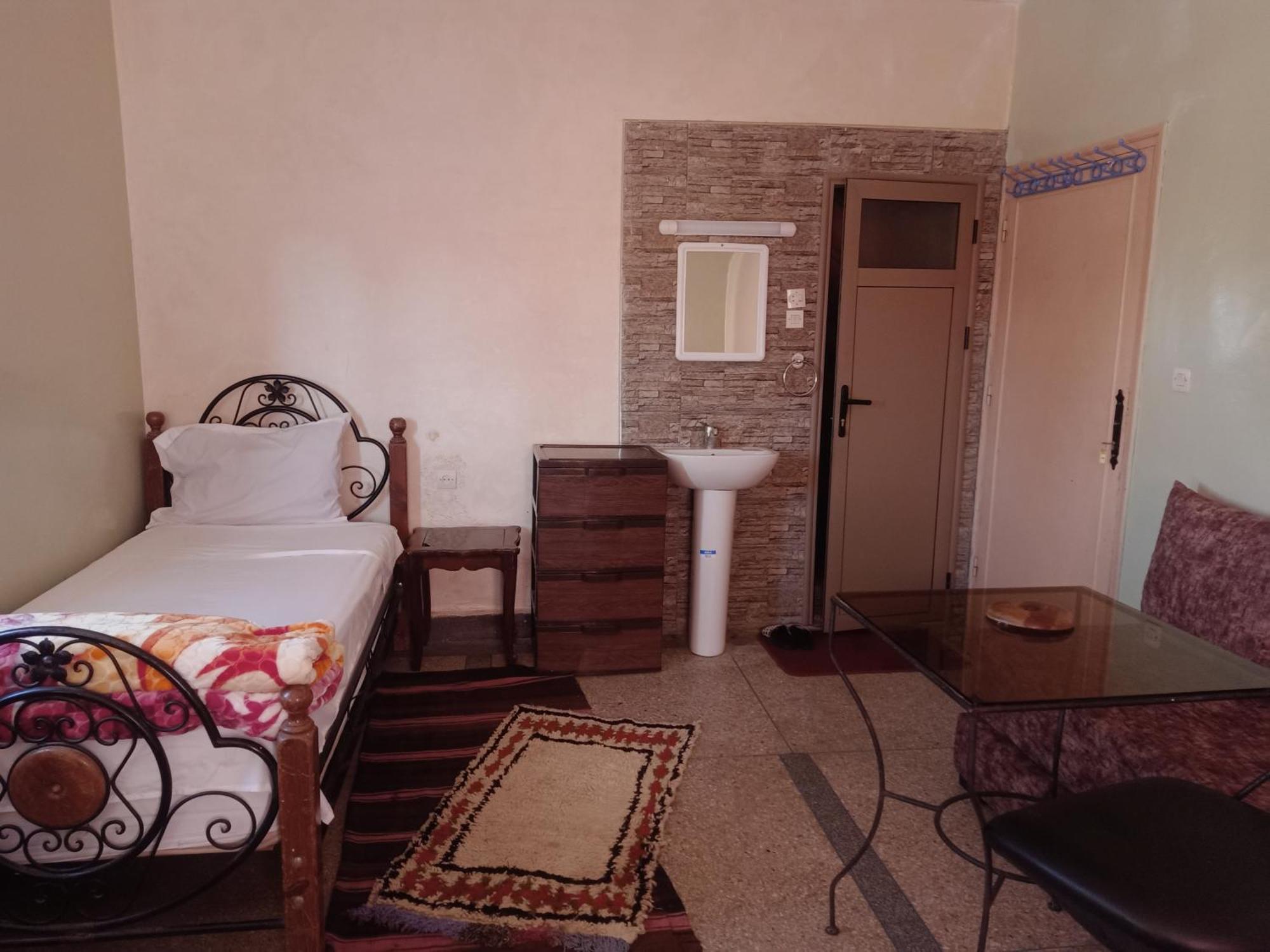 Hotel Hicham Ouarzazate Esterno foto