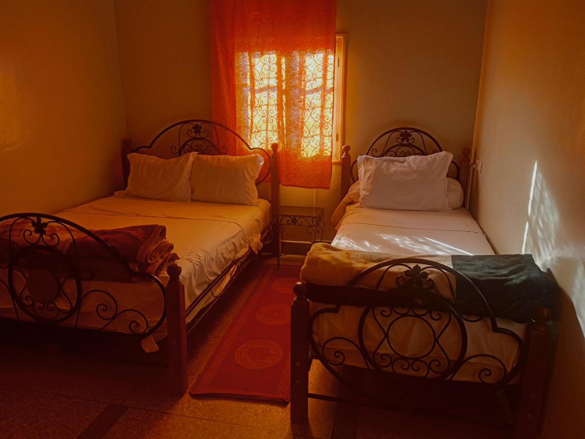 Hotel Hicham Ouarzazate Esterno foto